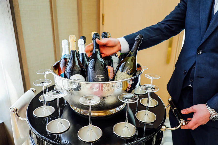 Champagne/Sparkling