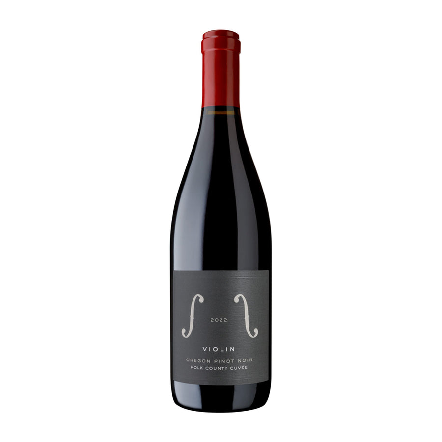 Violin Pinot Noir Polk County Eola-Amity Hills 2022