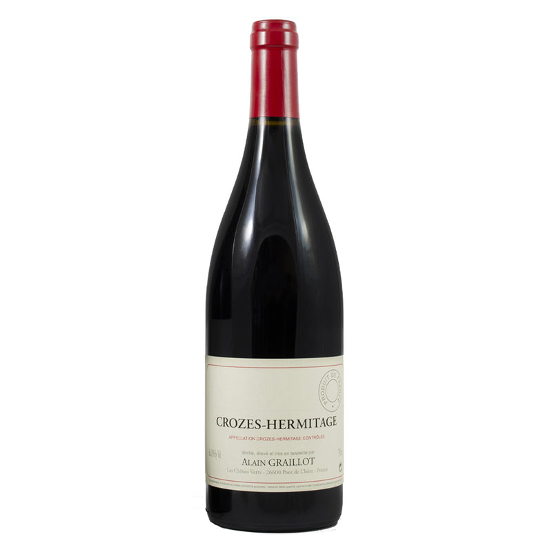 Alain Graillot Crozes Hermitage Rouge 2023