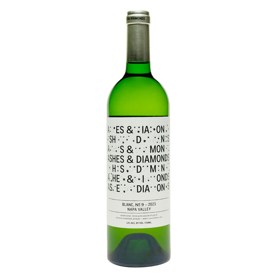 Ashes & Diamonds Blanc No. 9 2023