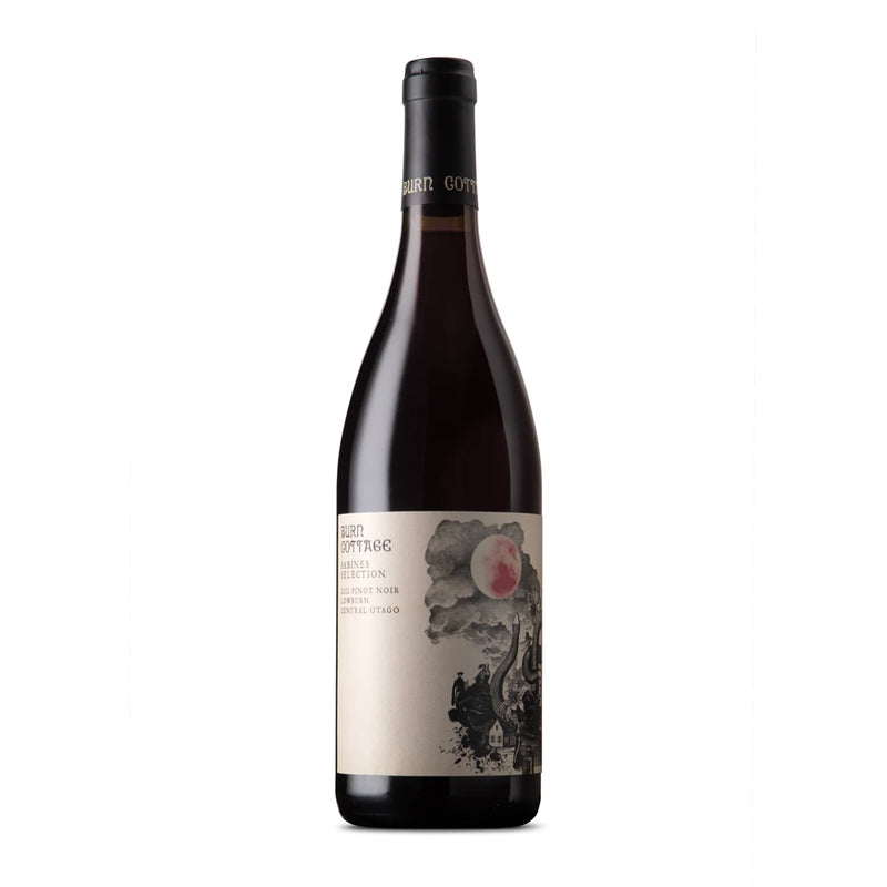Burn Cottage Sabines Selection Pinot Noir 2022