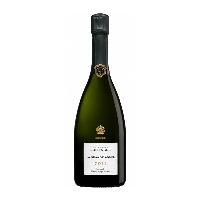 Bollinger La Grande Annee 2018