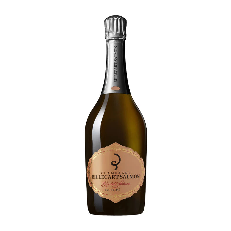 Billecart-Salmon Elizabeth Salmon Brut Rose 2012