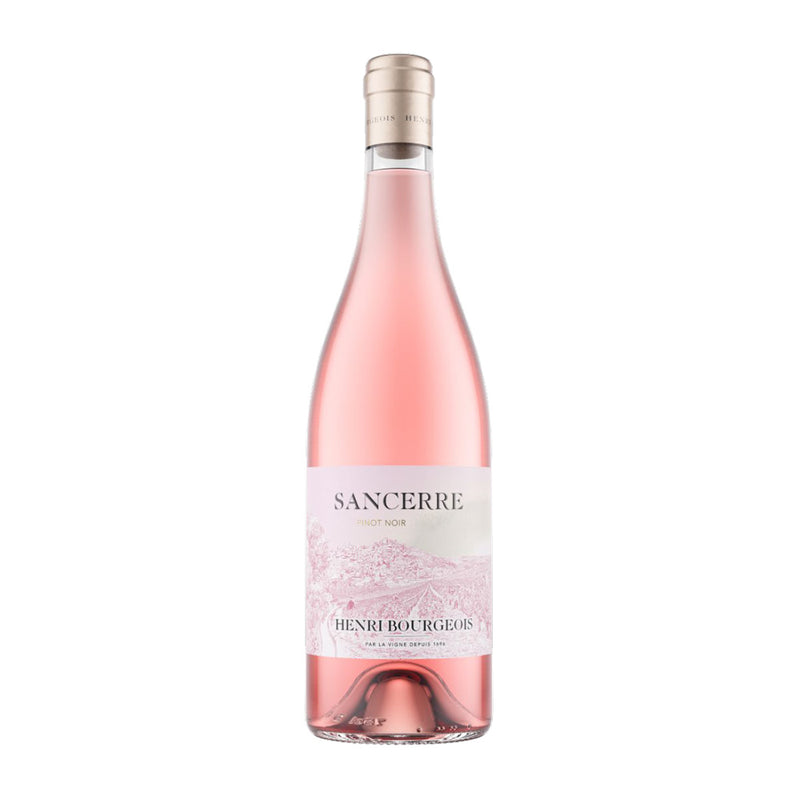 Henri Bourgeois Pinot Noir Rose 2025