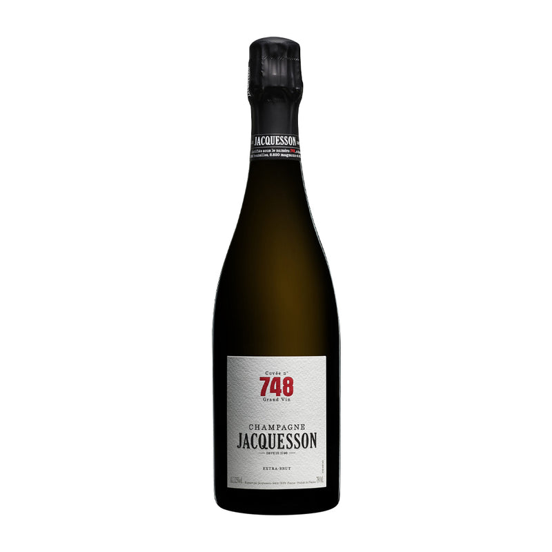 Champagne Jacquesson Cuvee 748
