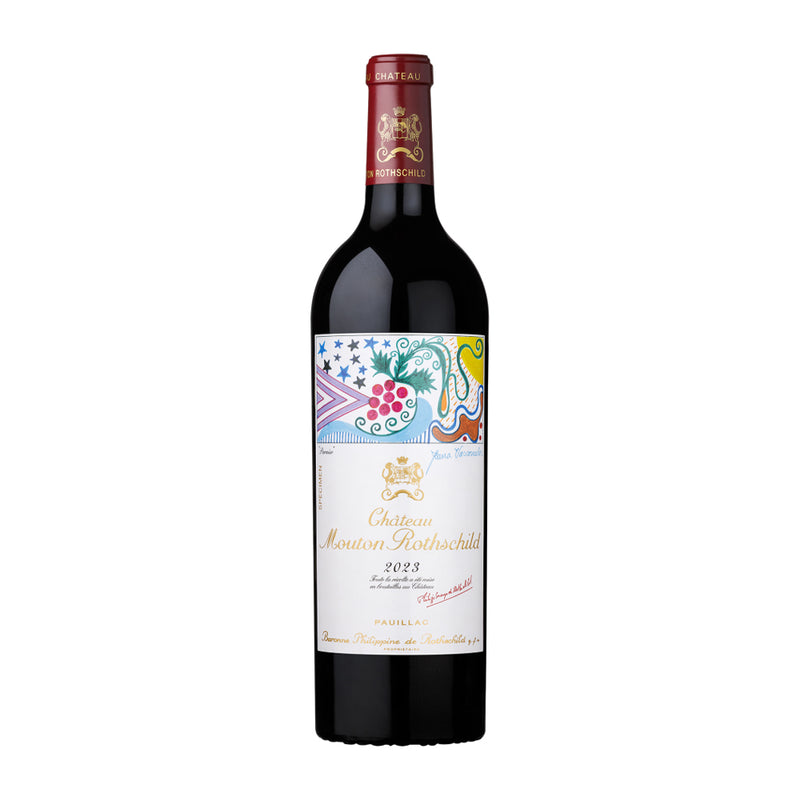 Chateau Mouton-Rothschild 2023