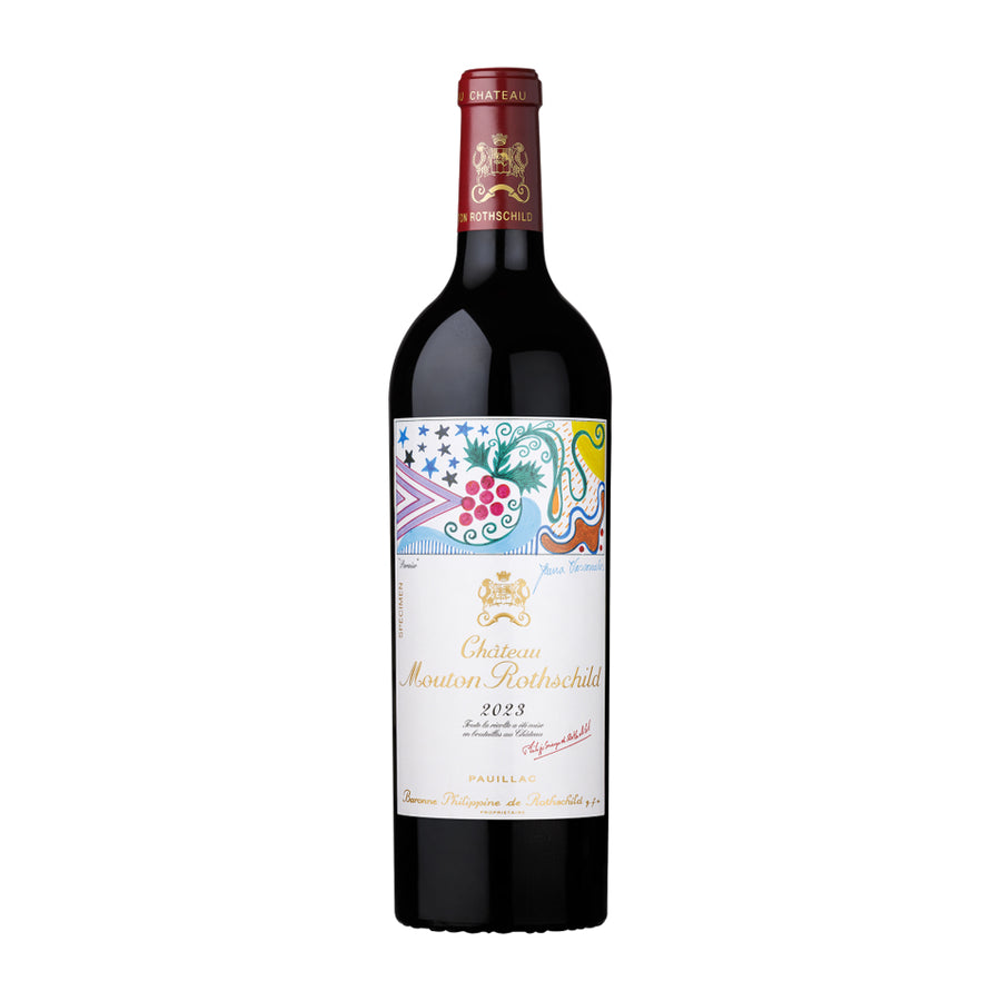 Chateau Mouton-Rothschild 2023
