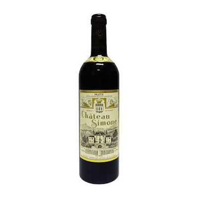 Chateau Simone Palette Rouge 2021