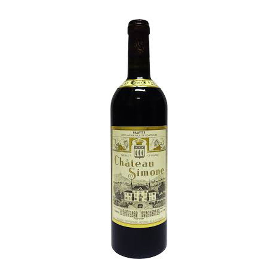 Chateau Simone Palette Rouge 2021