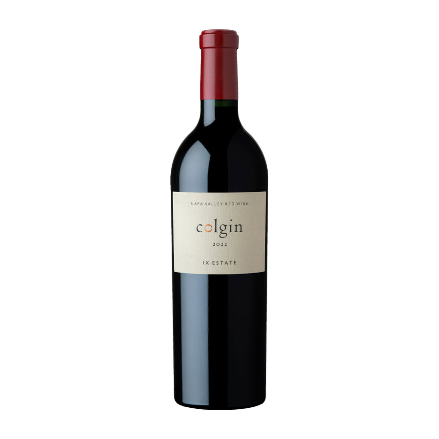 Colgin IX Red 2022