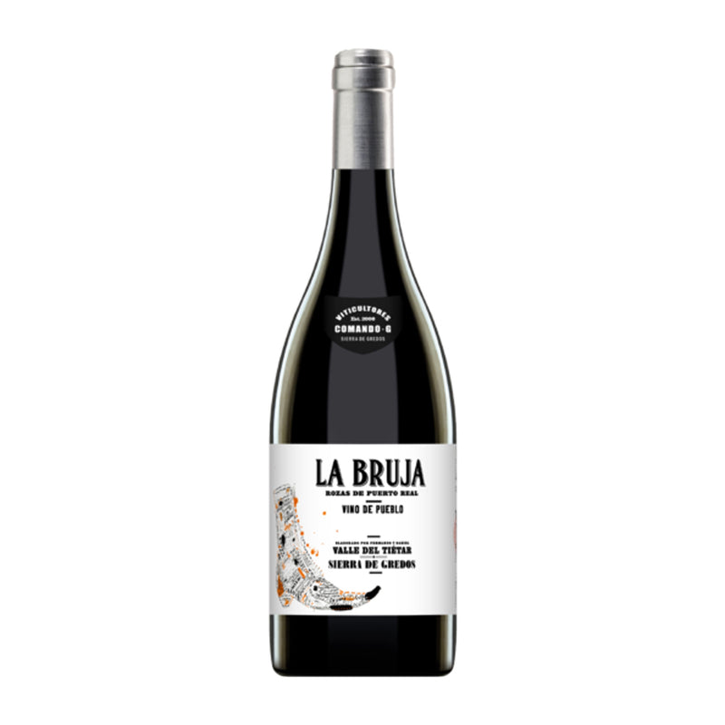 Comando G La Bruja de Rozas 2022