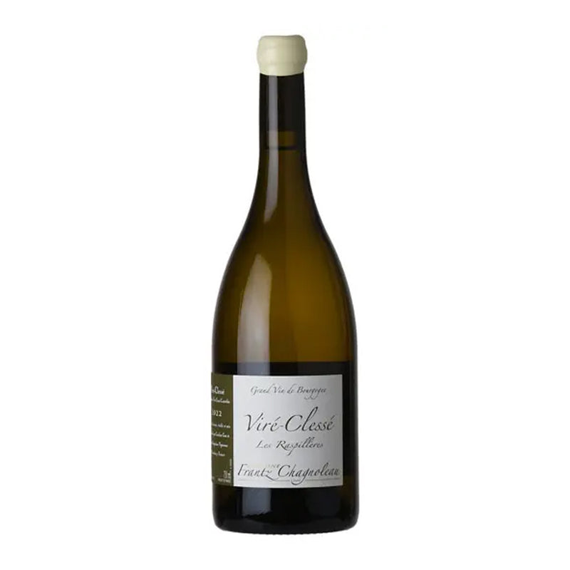 Domaine Frantz Changnoleau Viré-Clessé Les Raspillères 2024