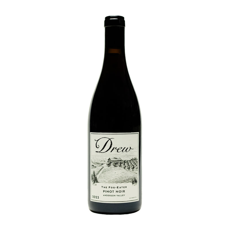 Drew Family Cellars Fog-Eater Pinot Noir 2023