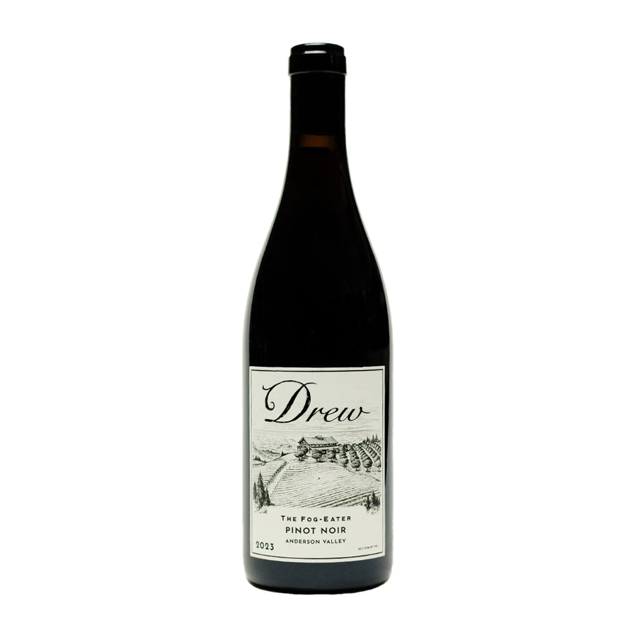 Drew Family Cellars Fog-Eater Pinot Noir 2023