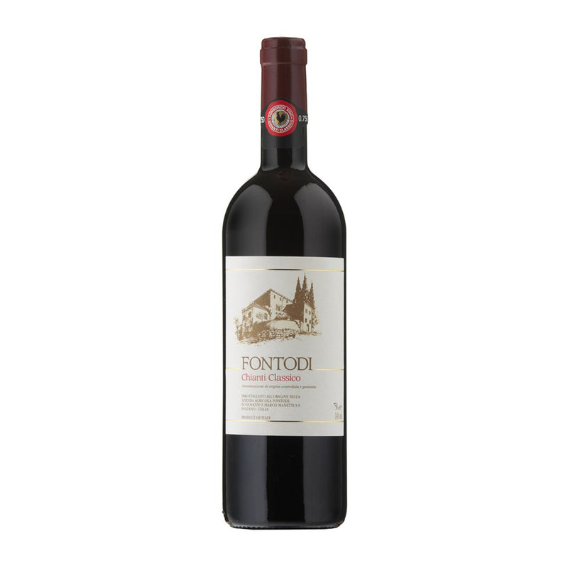 Fontodi Chianti Classico 2022
