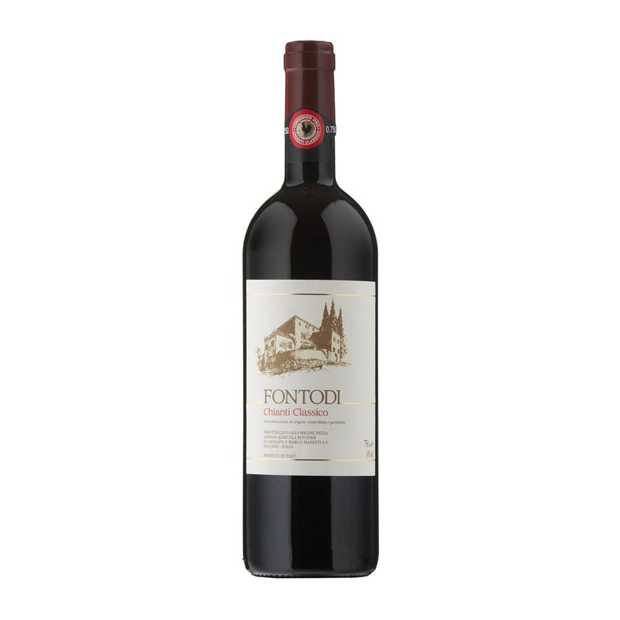 Fontodi Chianti Classico 2022