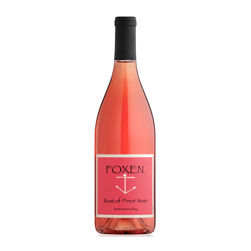Foxen Vineyard & Winery Rosé, Pinot Noir 2025