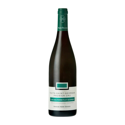 Domaine Henri Gouges Nuits St Georges, Clos des Porrets, 1er Cru 2022