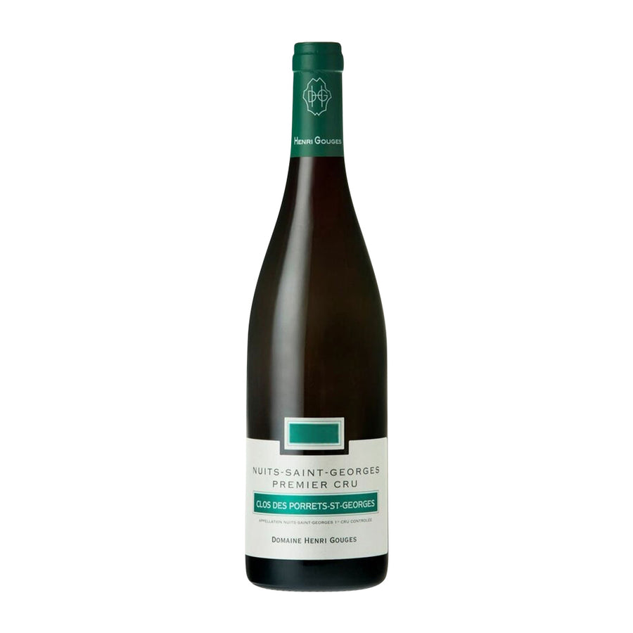 Domaine Henri Gouges Nuits St Georges, Clos des Porrets, 1er Cru 2022