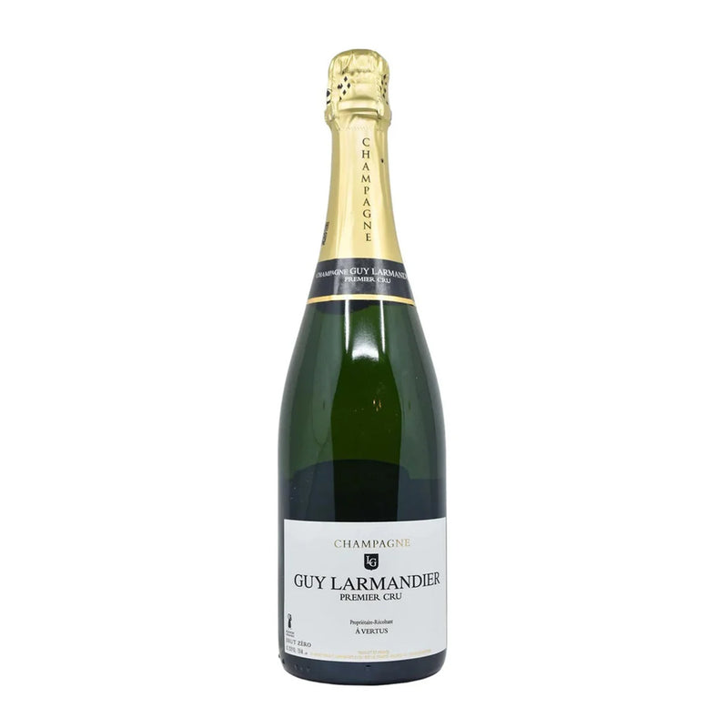 Guy Larmandier Vertus 1er Cru Brut Zero NV
