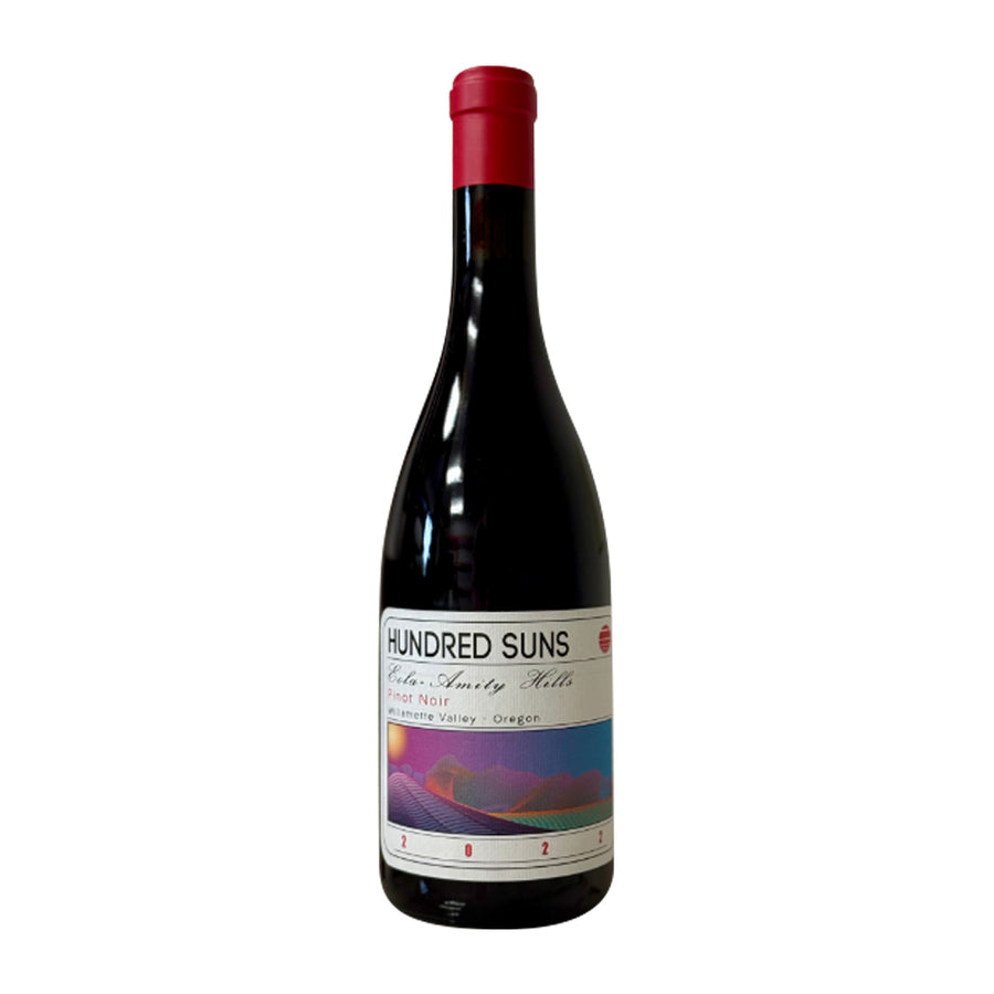 Hundred Suns Pinot Noir Eola-Amity 2024