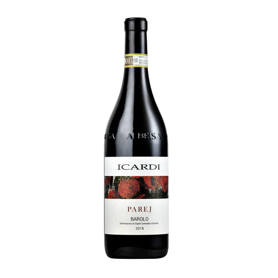 Icardi Barolo Parej 2019