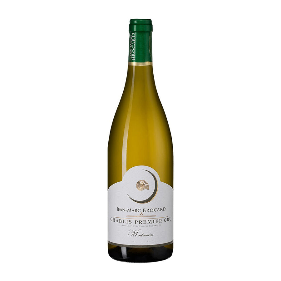 Jean Marc Brocard Montmains 1er Cru 2023
