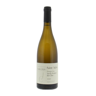 Joseph Colin Saint-Aubin 1er Cru Sur le Sentier du Clou 2023