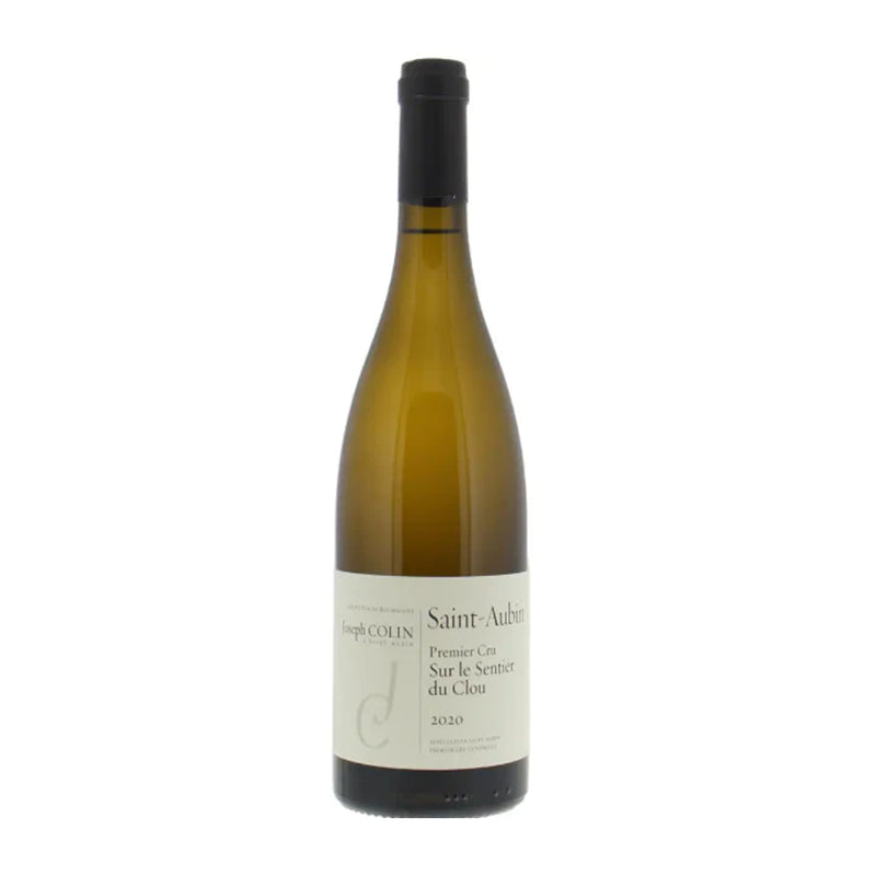 Joseph Colin Saint-Aubin 1er Cru Sur le Sentier du Clou 2023