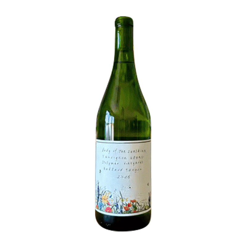 Lady of the Sunshine Sauvignon Blanc Stolpman Vineyard 2025