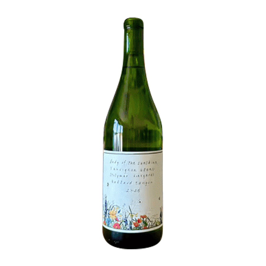 Lady of the Sunshine Sauvignon Blanc Stolpman Vineyard 2025