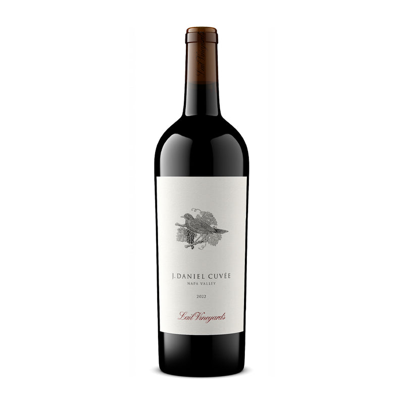 Lail J Daniel Cuvee Cabernet Sauvignon 2022