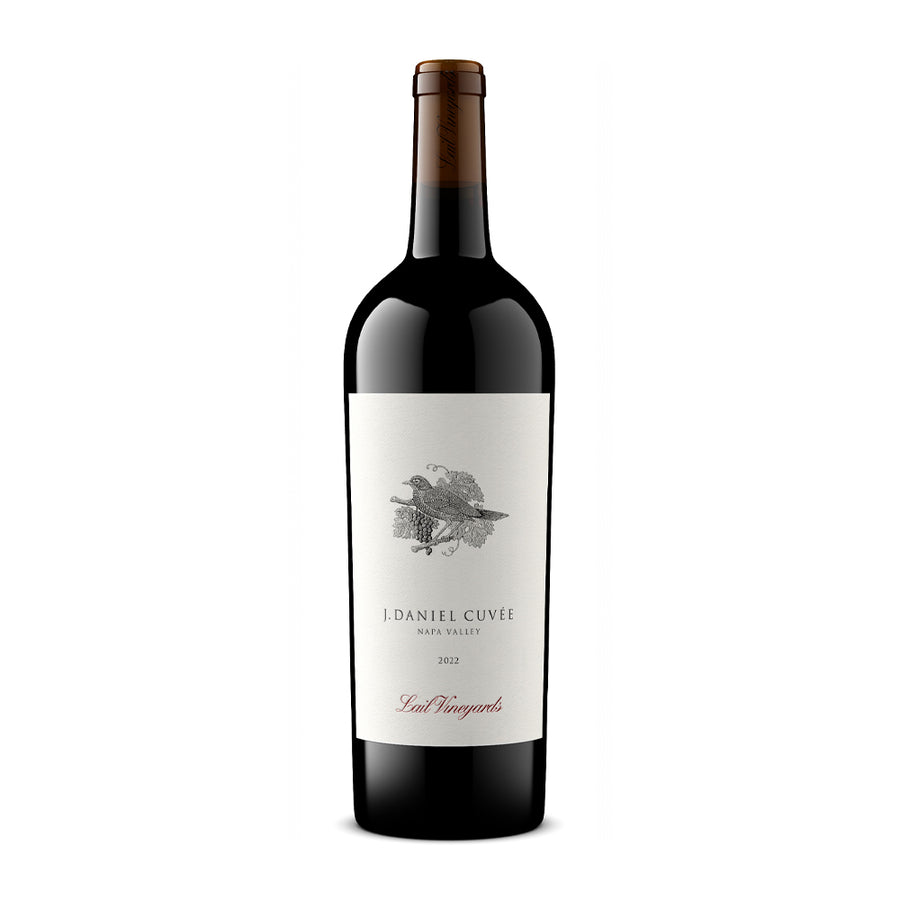 Lail J Daniel Cuvee Cabernet Sauvignon 2022