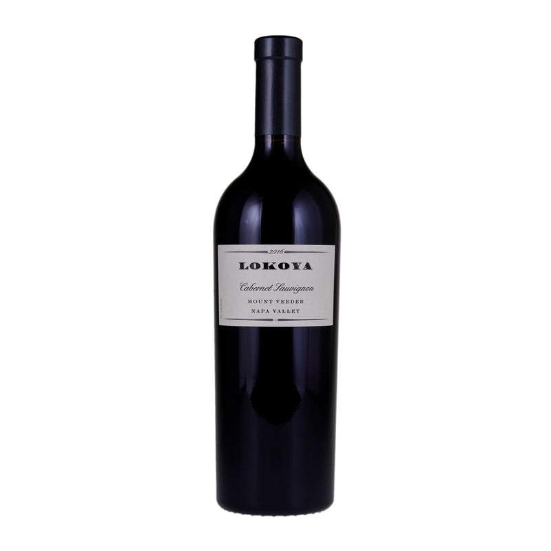 Lokoya Diamond Mountain Cabernet Sauvignon 2019
