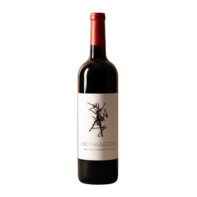 Matthiasson Cabernet Sauvignon Napa Valley 2022