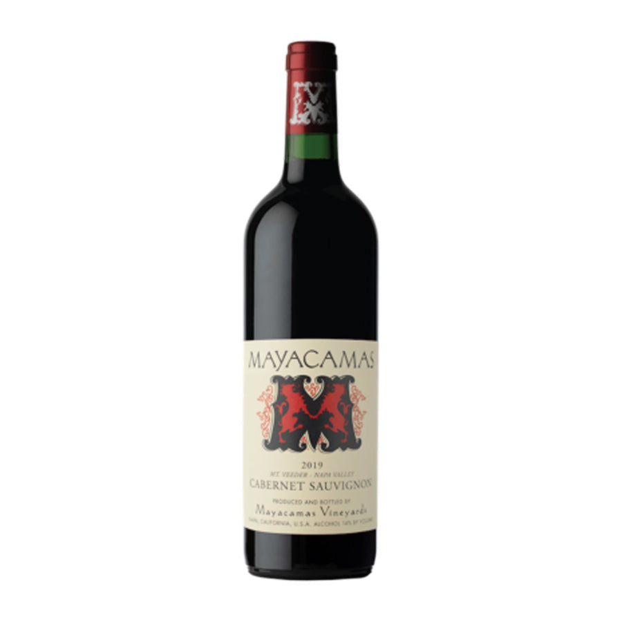 Mayacamas - Mount Veeder Cabernet Sauvignon 2021