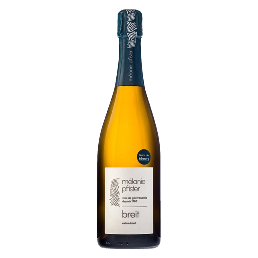 Pfister Crémant d’Alsace Extra Brut Breit 2023
