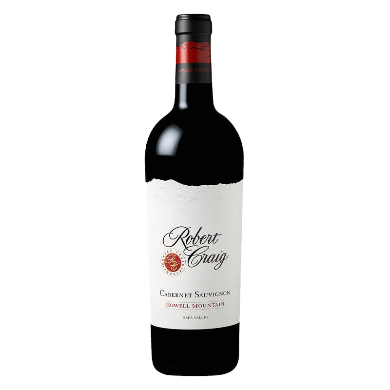 Robert Craig Cabernet Sauvignon Howell Mountain 2022