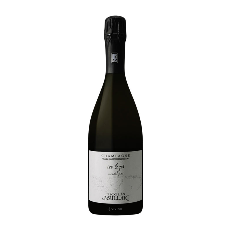 Nicolas Maillart Extra Brut 1er Cru Les Loges NV