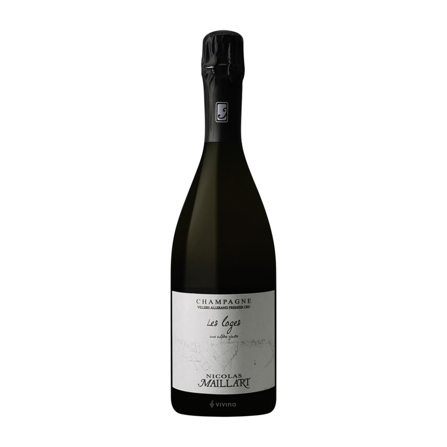 Nicolas Maillart Extra Brut 1er Cru Les Loges NV