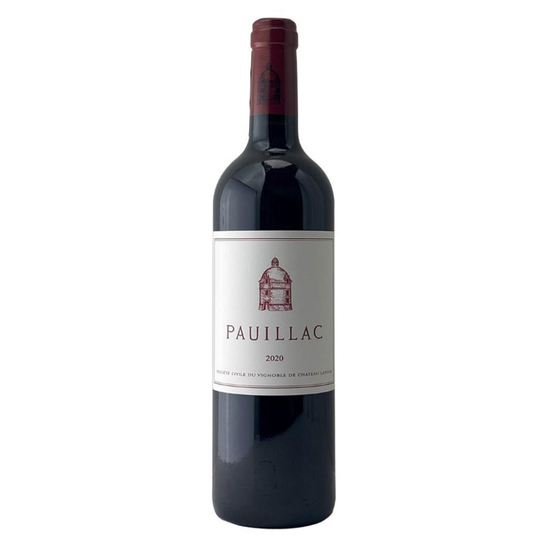 Pauillac de Chateau Latour 2021