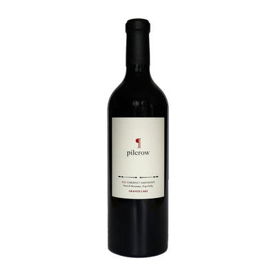 Pilcrow Granite Lake Howell Mountain Cabernet Sauvignon 2022