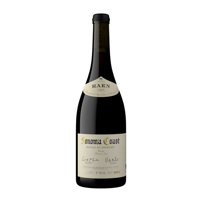 Raen Royal St Robert Cuvee Pinot Noir 2024