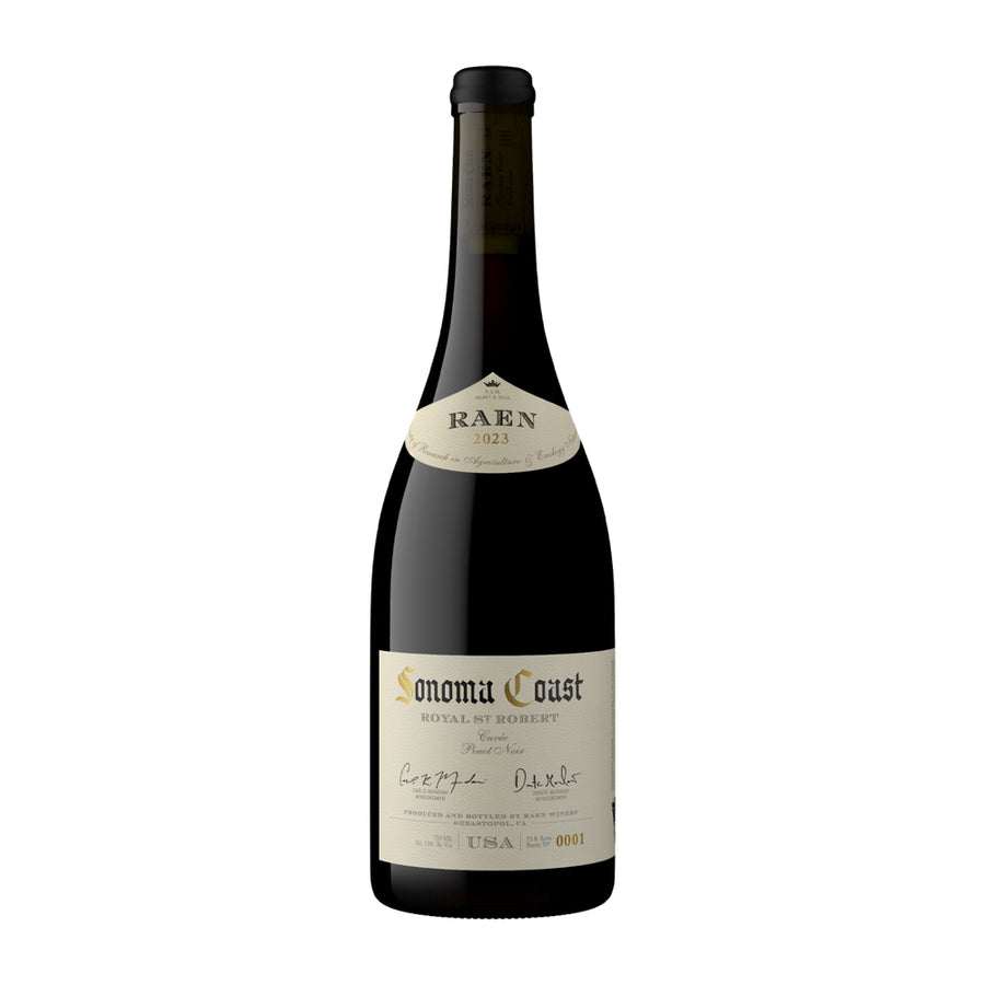 Raen Royal St Robert Cuvee Pinot Noir 2024