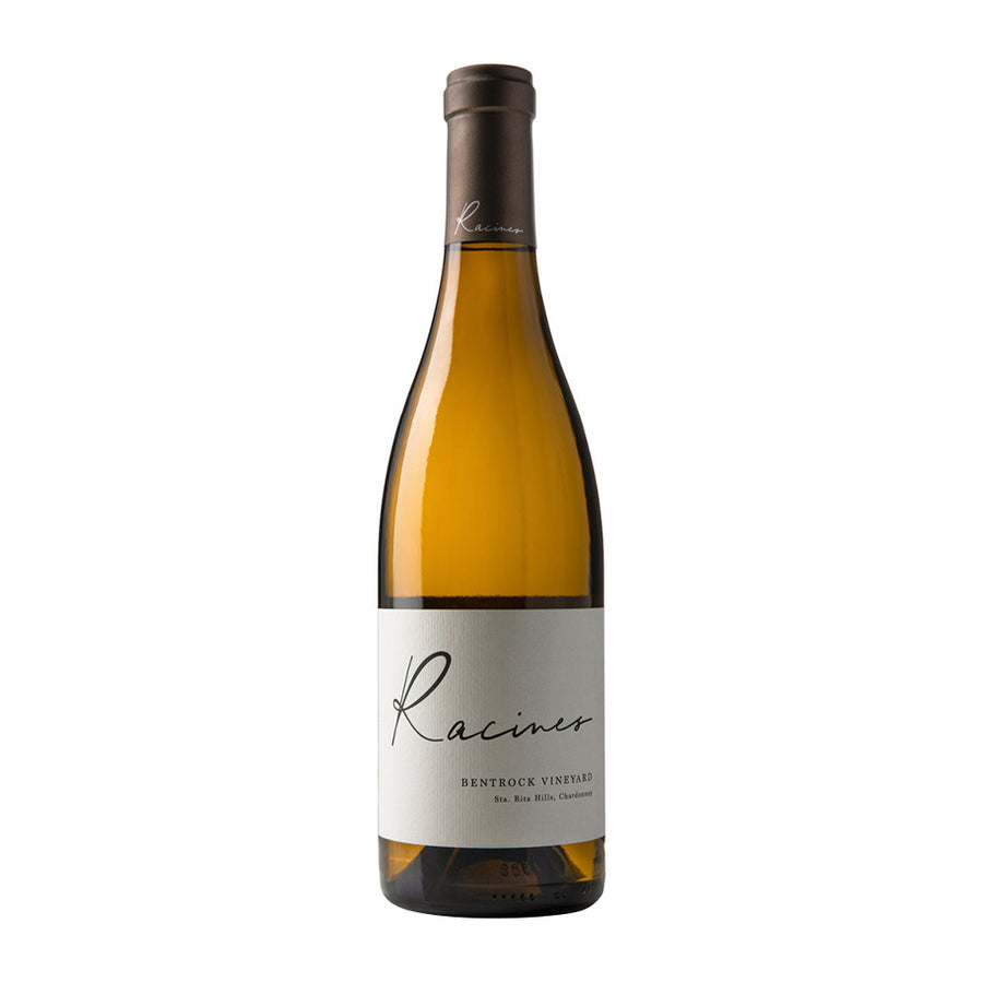 Racines Santa Rita Hills Chardonnay, Bentrock Vineyard 2021