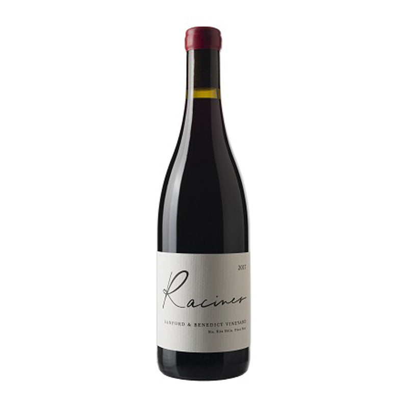 Racines Sta Rita Hills Pinot Noir, Sanford & Benedict Vineyard 2021