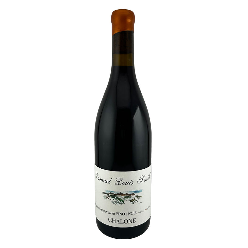 Samuel Louis Smith Pinot Noir Michaud Vineyard Chalone 2023