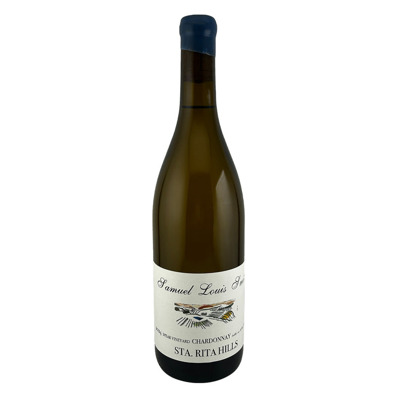 Samuel Louis Smith Chardonnay Spear Vineyard Sta. Rita Hills 2023