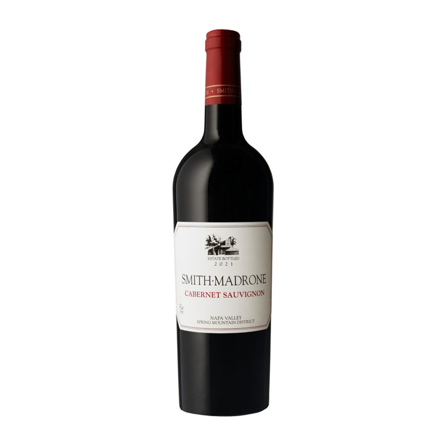 Smith Madrone Cabernet Sauvignon 2021