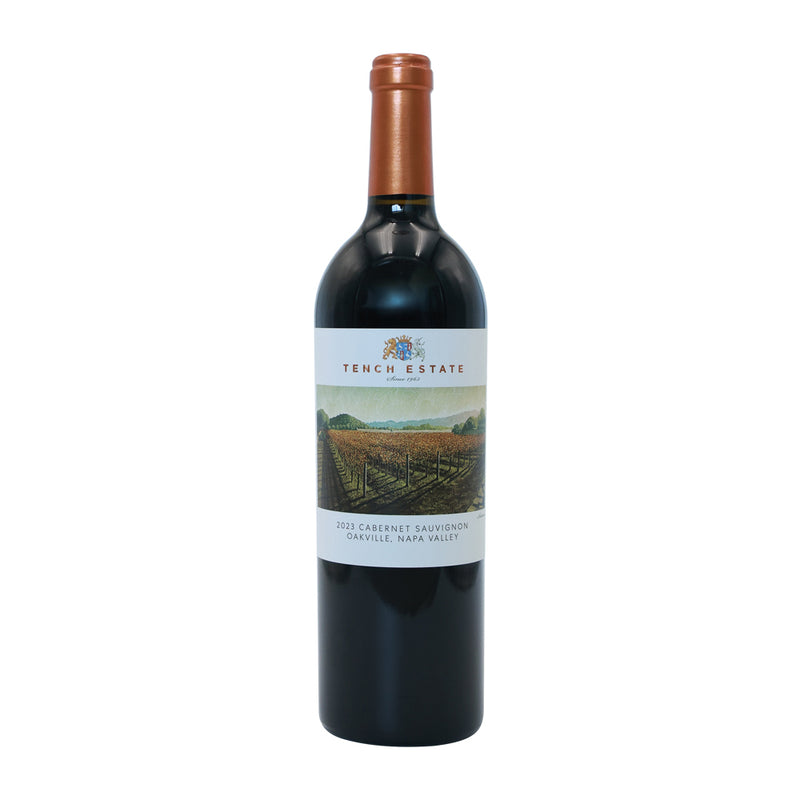Tench Estate Cabernet Sauvignon Oakville 2023